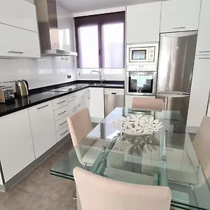  Apartment La Cruz 8 Silhouse Spanien