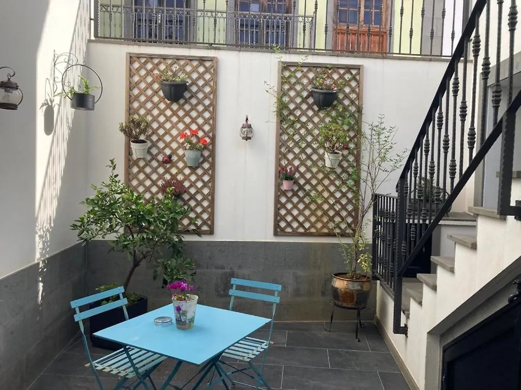 Holiday home Viviendas Vacacionales San Mateo Vega de San Mateo