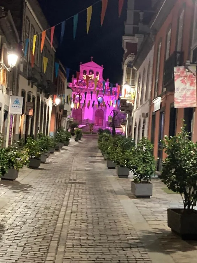 Viviendas Vacacionales San Mateo Vega de San Mateo Holiday home