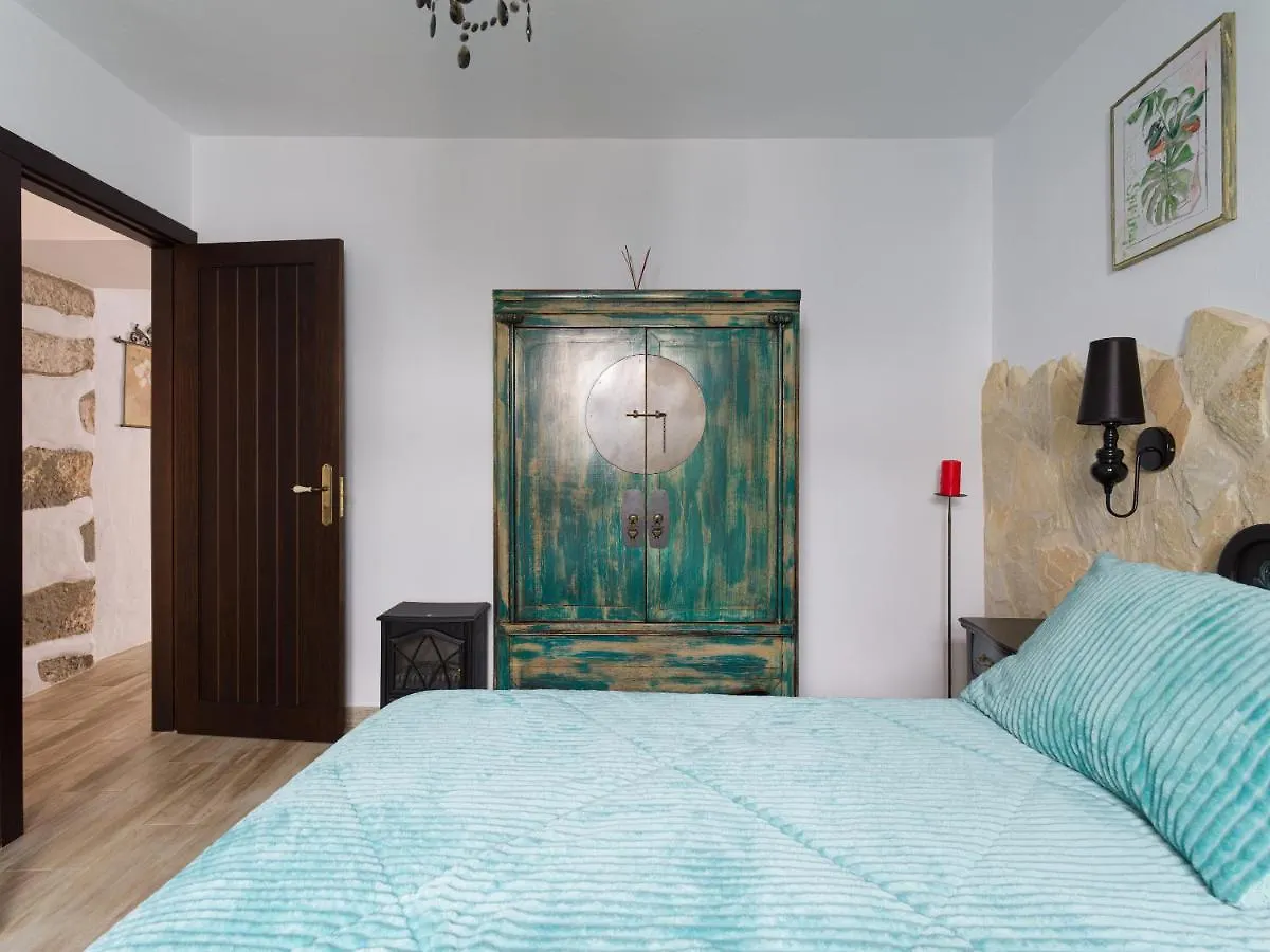 Viviendas Vacacionales San Mateo Vega de San Mateo Holiday home