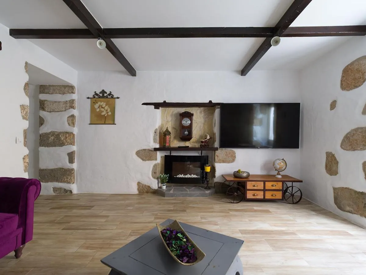 Viviendas Vacacionales San Mateo Vega de San Mateo Holiday home