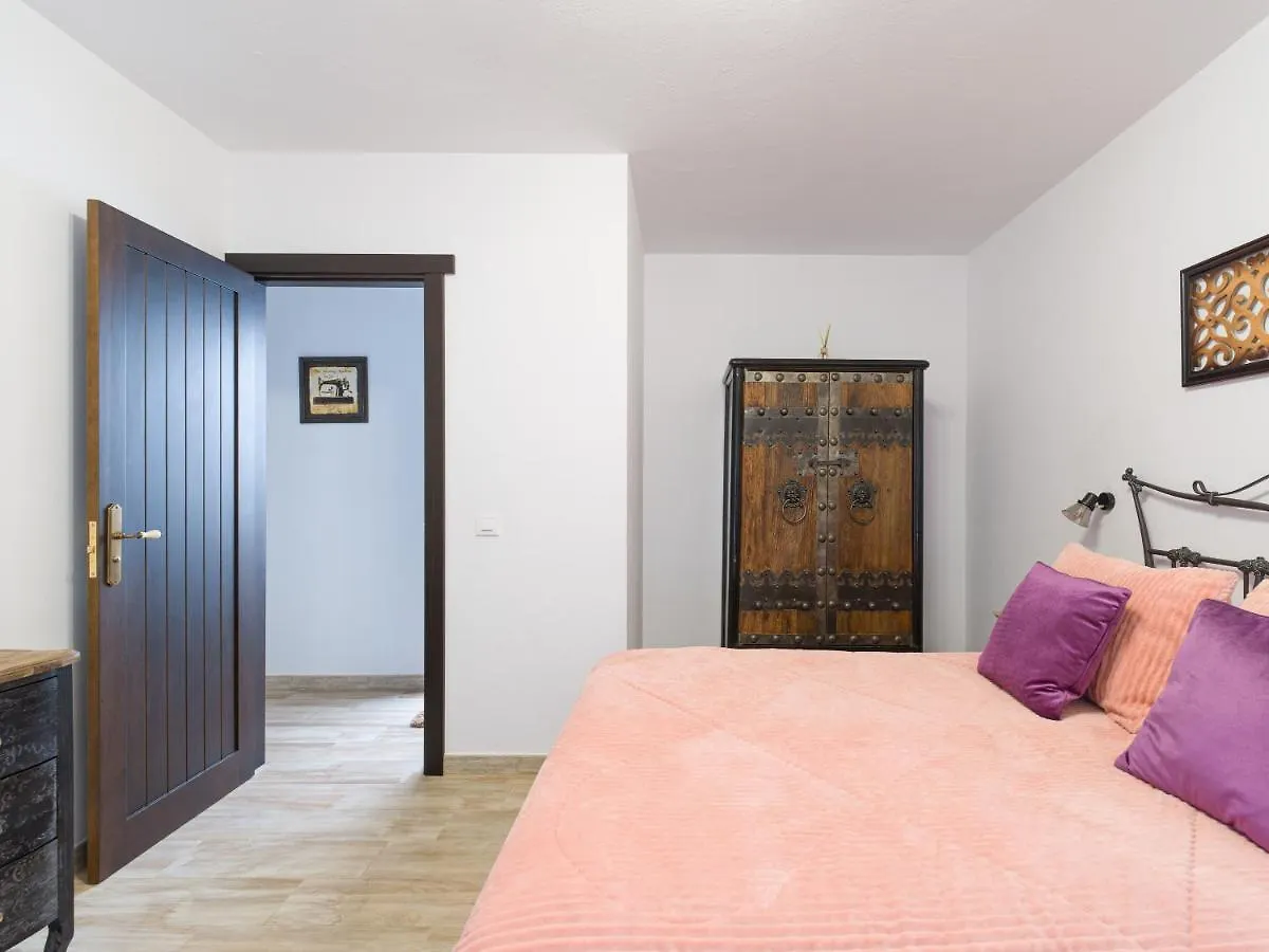 Holiday home Viviendas Vacacionales San Mateo Vega de San Mateo