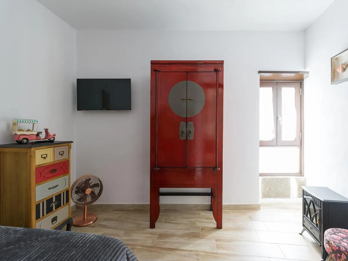 Holiday home Viviendas Vacacionales San Mateo Vega de San Mateo Spain