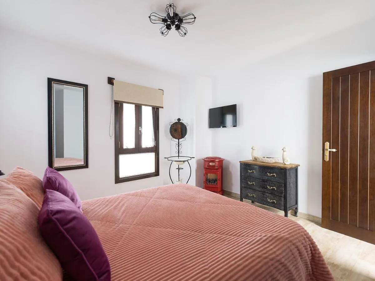 Viviendas Vacacionales San Mateo Vega de San Mateo Holiday home
