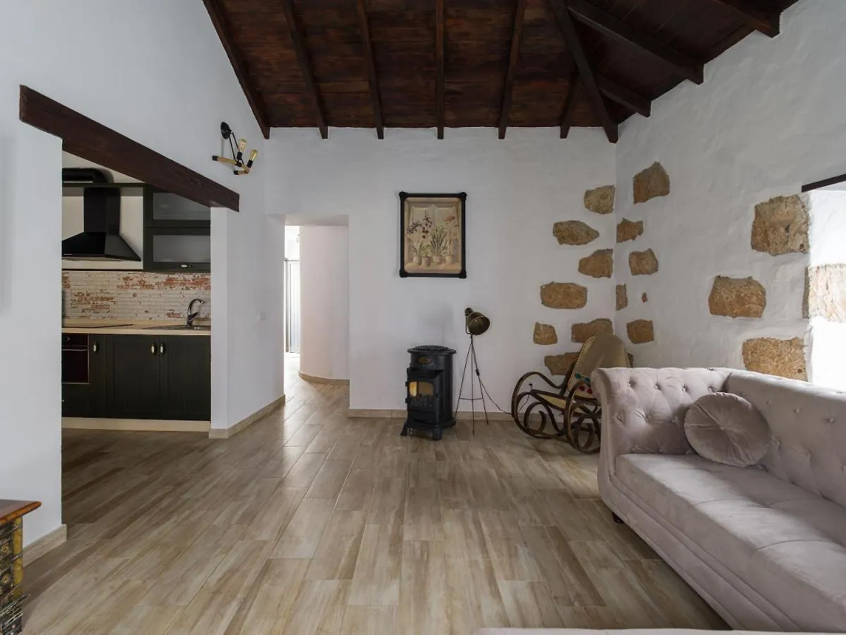 Viviendas Vacacionales San Mateo Vega de San Mateo Holiday home