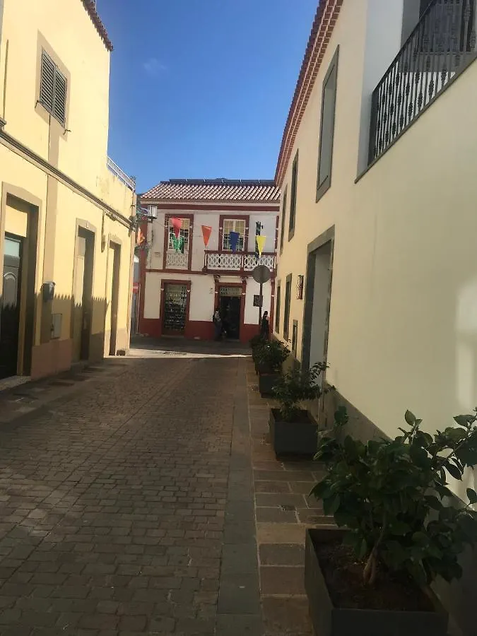 Viviendas Vacacionales San Mateo Vega de San Mateo Spanien