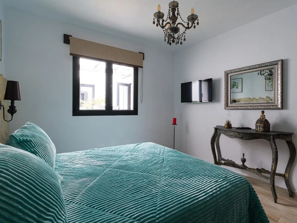 Viviendas Vacacionales San Mateo Vega de San Mateo Holiday home
