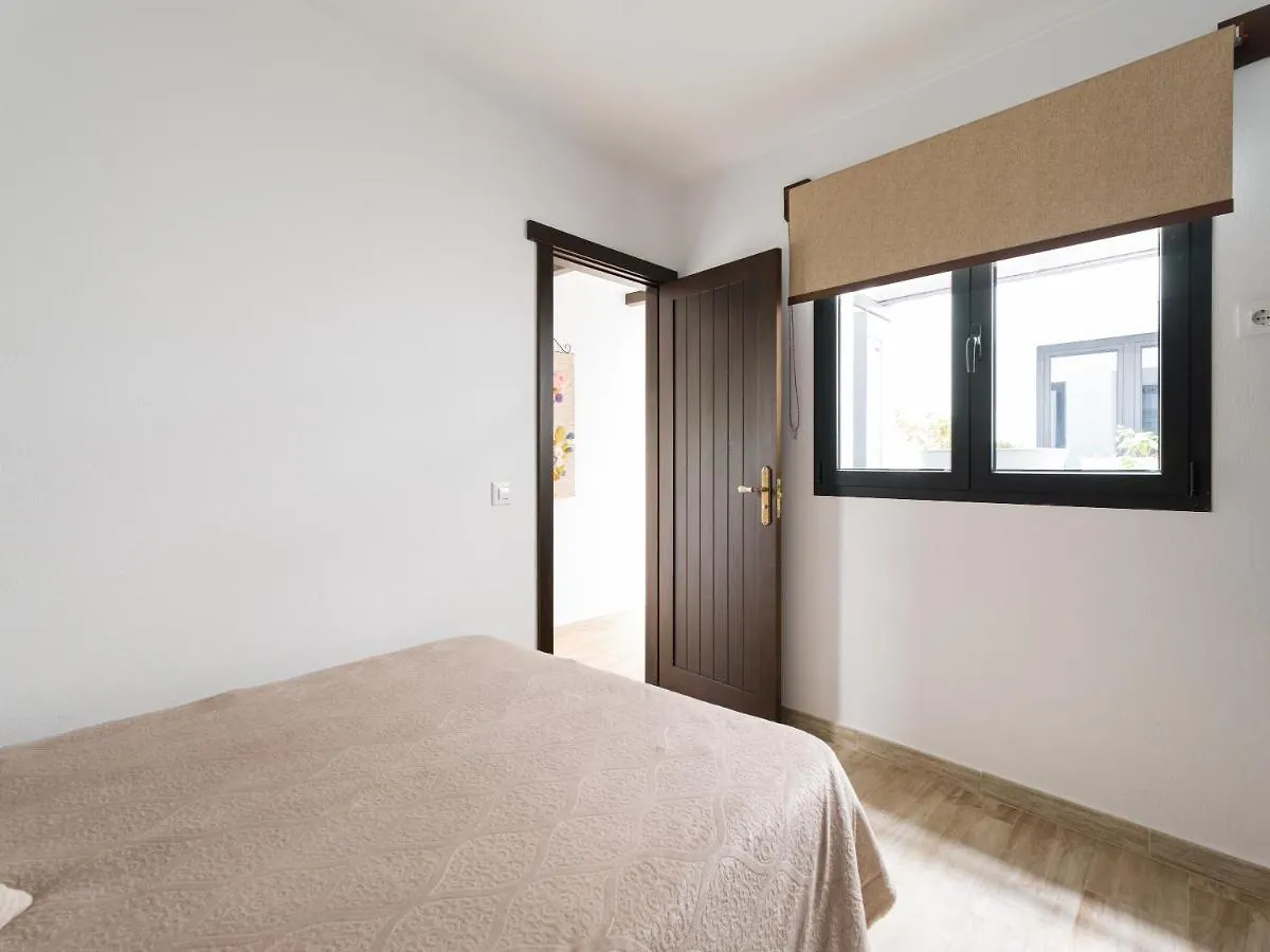 Holiday home Viviendas Vacacionales San Mateo Vega de San Mateo