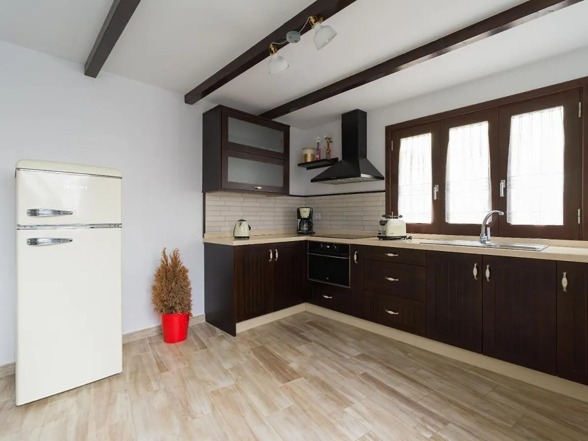 Viviendas Vacacionales San Mateo Vega de San Mateo Holiday home