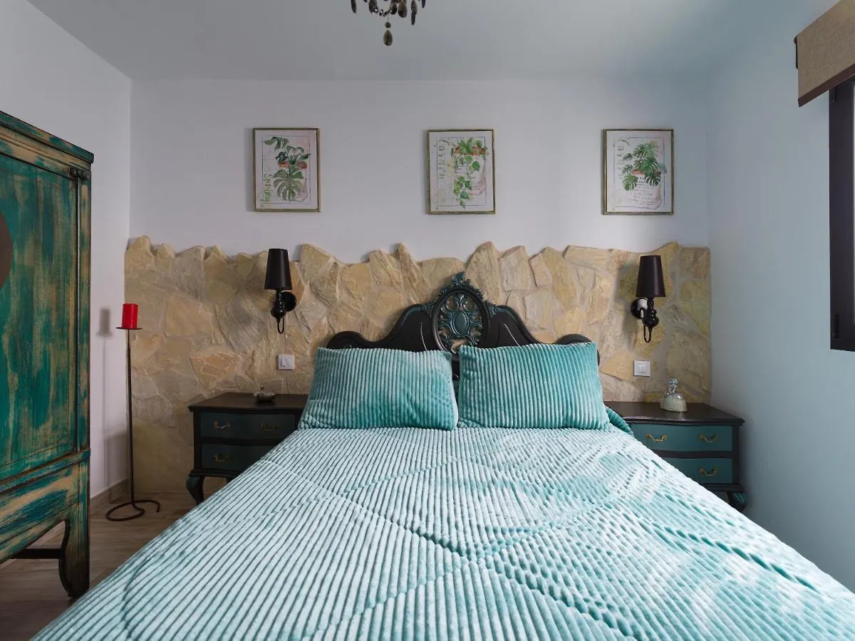 Holiday home Viviendas Vacacionales San Mateo Vega de San Mateo