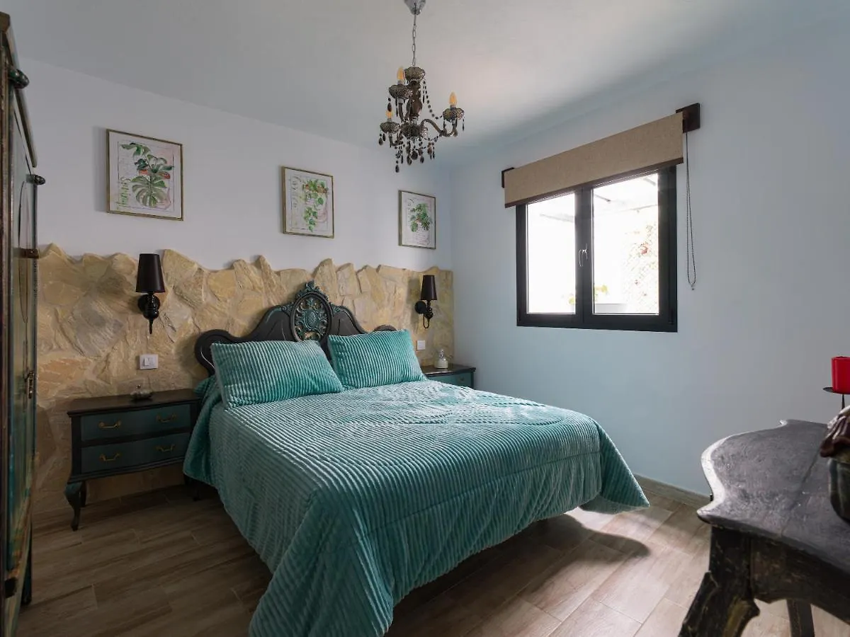 Holiday home Viviendas Vacacionales San Mateo Vega de San Mateo