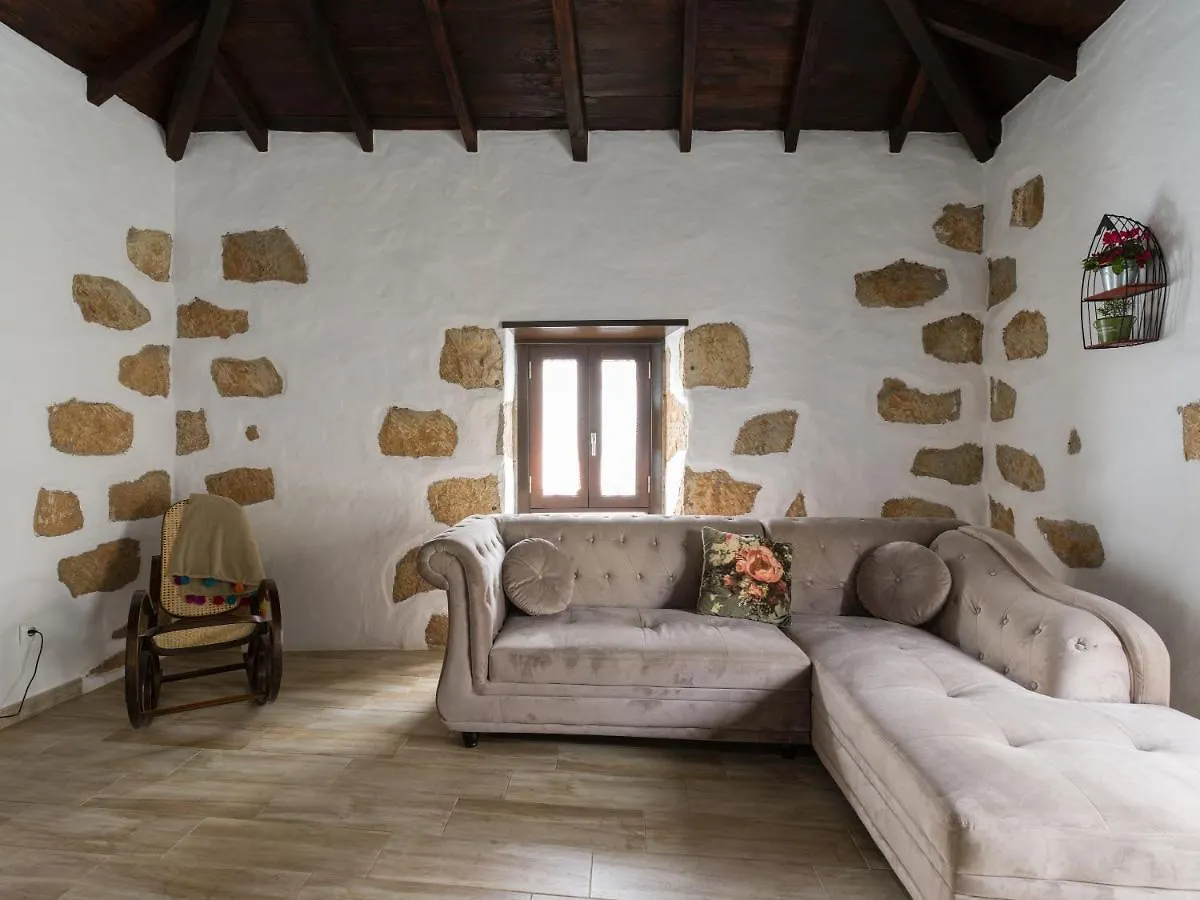 Viviendas Vacacionales San Mateo Vega de San Mateo Holiday home