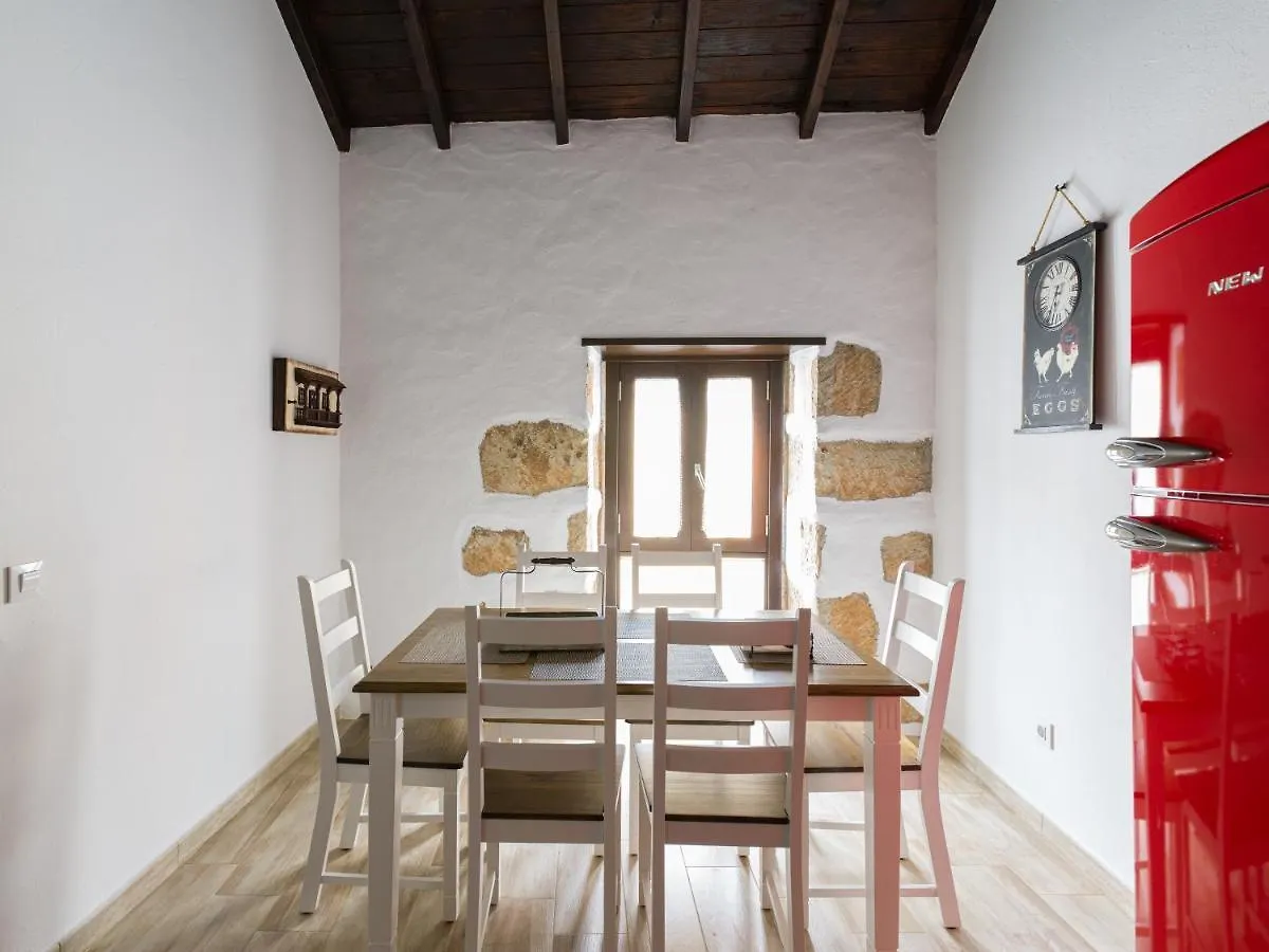 Viviendas Vacacionales San Mateo Vega de San Mateo Holiday home