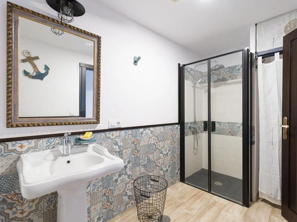 Viviendas Vacacionales San Mateo Vega de San Mateo Holiday home
