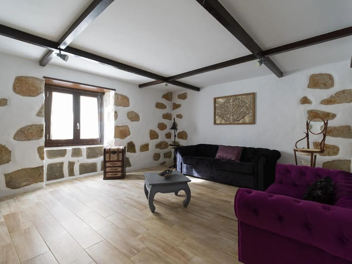 Holiday home Viviendas Vacacionales San Mateo Vega de San Mateo Spain