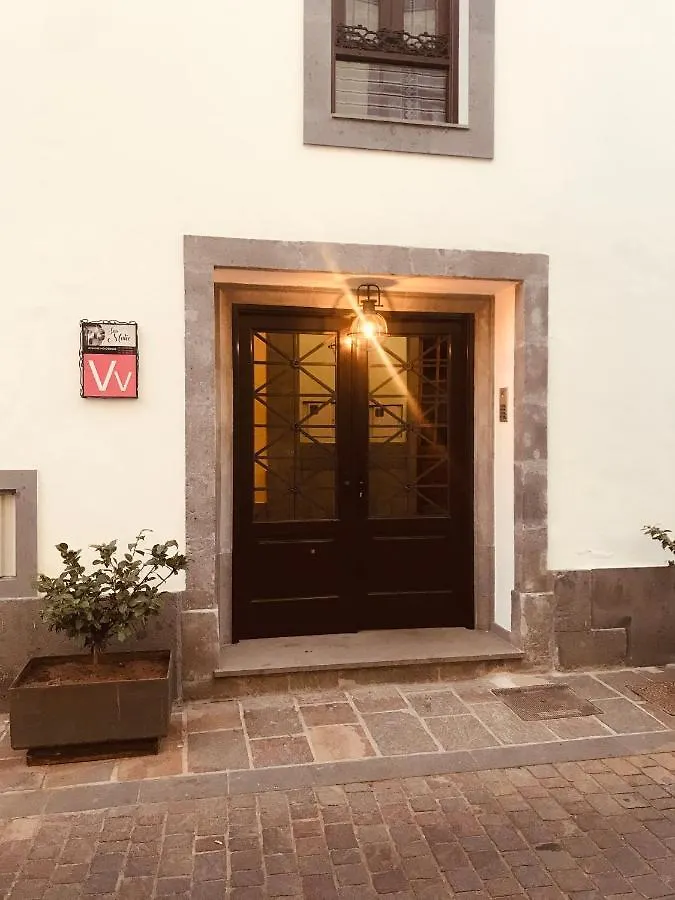 Holiday home Viviendas Vacacionales San Mateo Vega de San Mateo